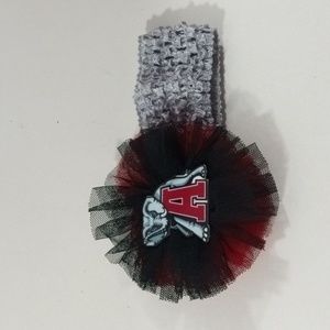 Baby Stretch Comfort Alabama Roll Tide Head band